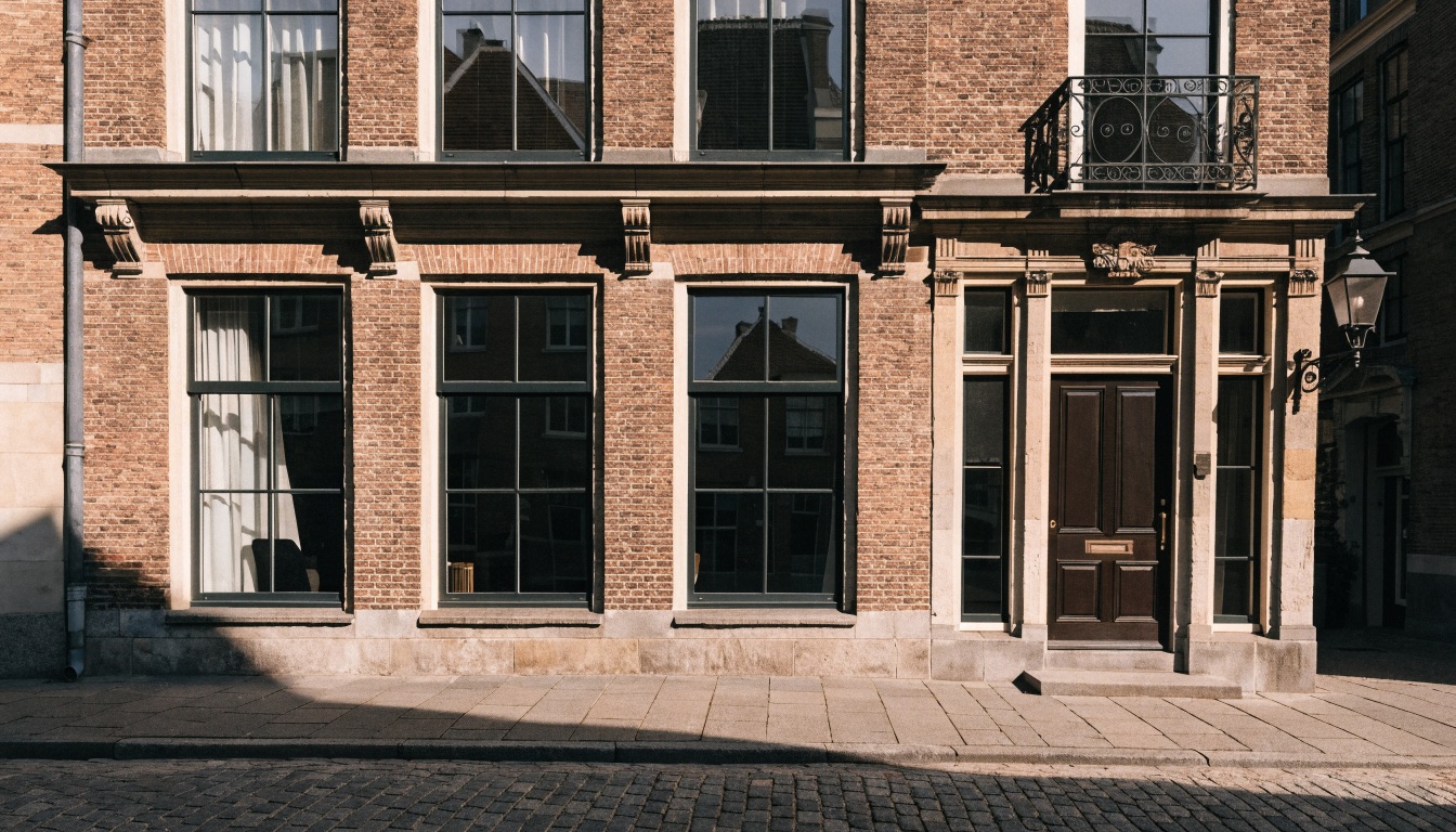 Herenhuis verbouwing project